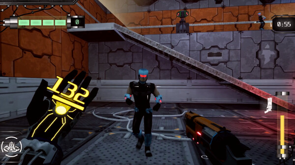 Игра Extinction Rifts, скриншот