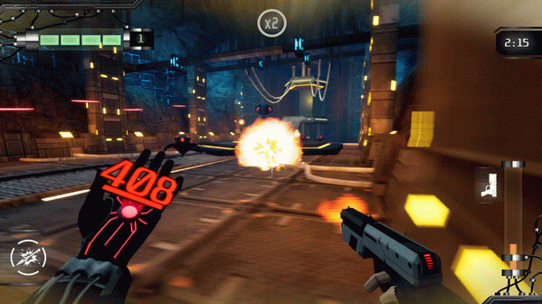 Игра Extinction Rifts, скриншот