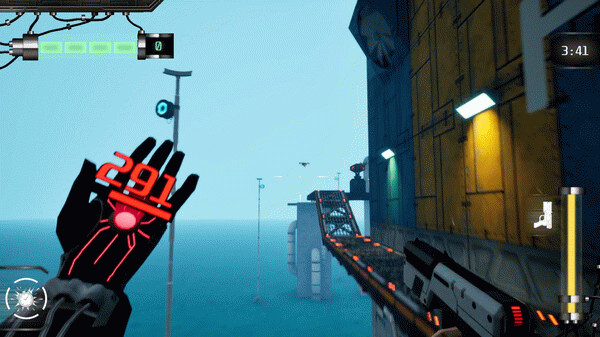 Игра Extinction Rifts, скриншот