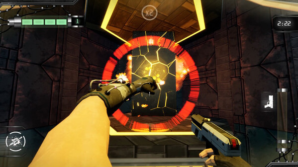 Игра Extinction Rifts, скриншот