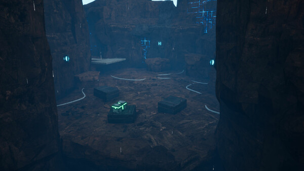 Игра Extinction Rifts, скриншот