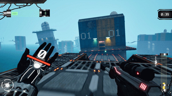 Игра Extinction Rifts, скриншот
