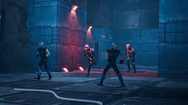 Игра Extinction Rifts, скриншот