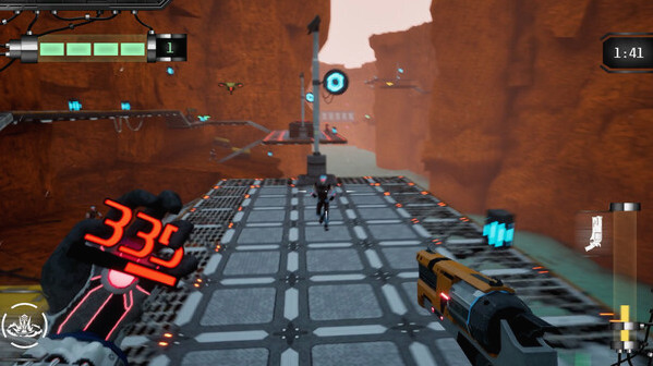 Игра Extinction Rifts, скриншот