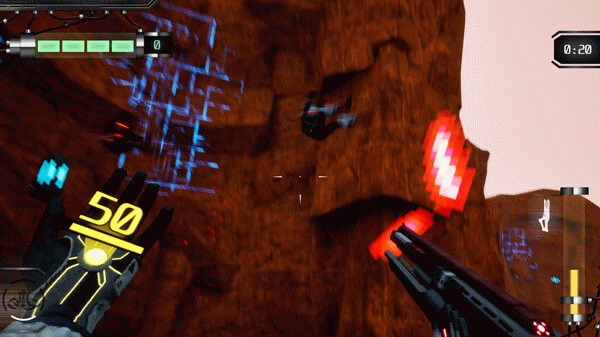 Игра Extinction Rifts, скриншот