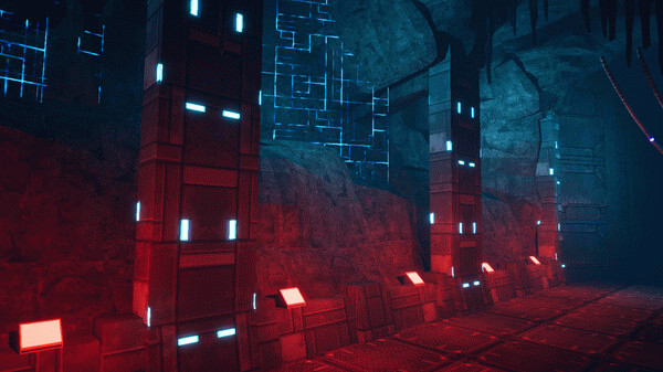 Игра Extinction Rifts, скриншот