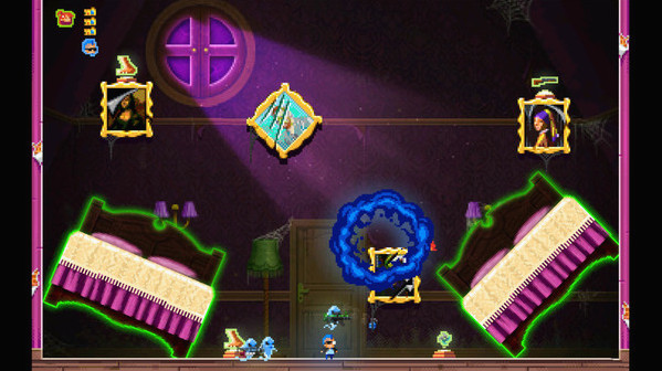 Игра Extreme Exorcism, скриншот