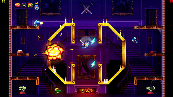 Игра Extreme Exorcism, скриншот