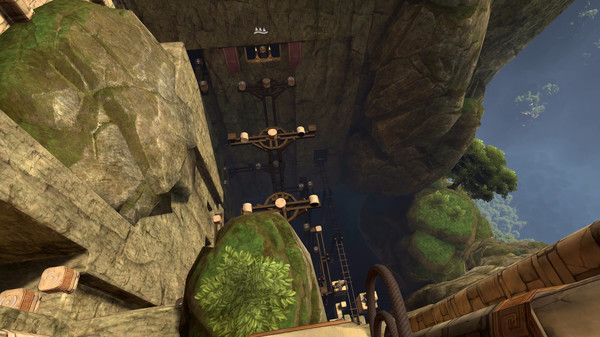Игра Eye of the Temple, скриншот