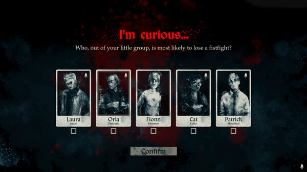 Игра Eyes of Hellfire, скриншот