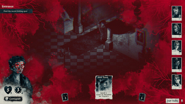Игра Eyes of Hellfire, скриншот