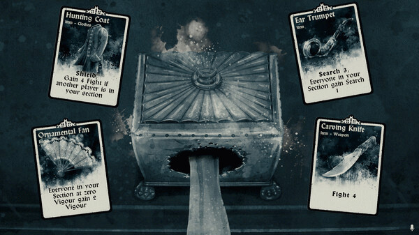 Игра Eyes of Hellfire, скриншот