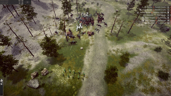 Игра Eyes of War, скриншот