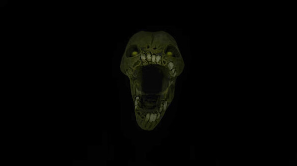 Игра Eyes: The Horror Game, скриншот