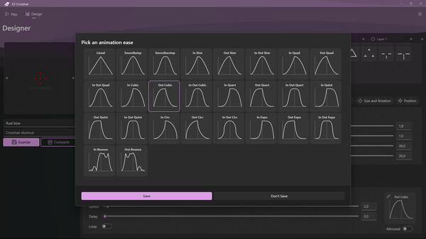 Игра EZ-Crosshair, скриншот