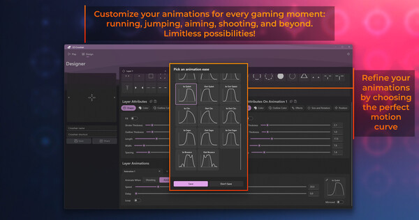 Игра EZ-Crosshair, скриншот