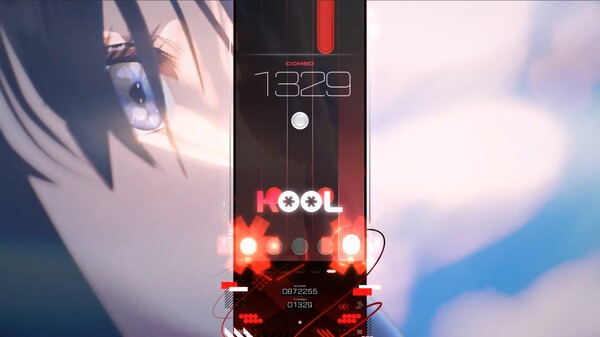 Игра EZ2ON REBOOT : R - HARDCORE TANO*C Music Pack Vol.1, скриншот