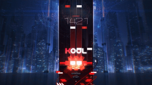 Игра EZ2ON REBOOT : R - HARDCORE TANO*C Music Pack Vol.1, скриншот
