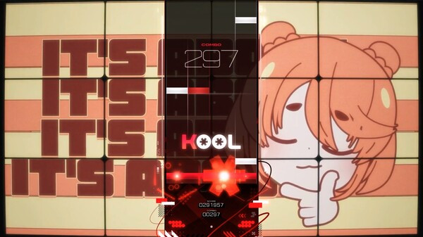 Игра EZ2ON REBOOT : R - HARDCORE TANO*C Music Pack Vol.1, скриншот