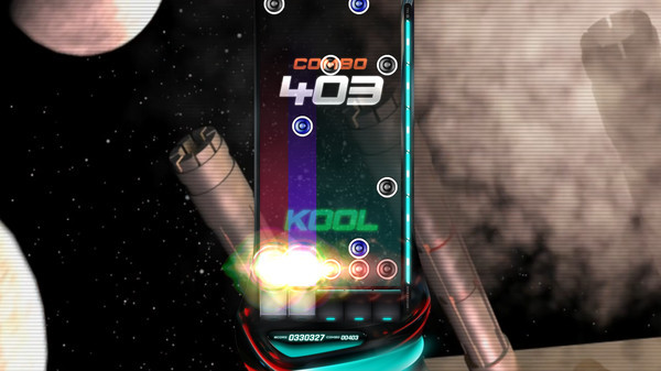 Игра EZ2ON REBOOT : R, скриншот