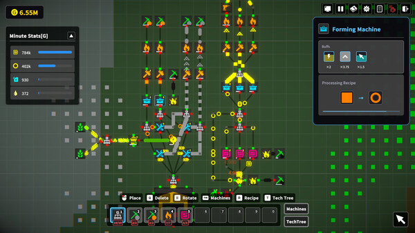 Игра F.A.R.M.S.: Chill Factory, скриншот