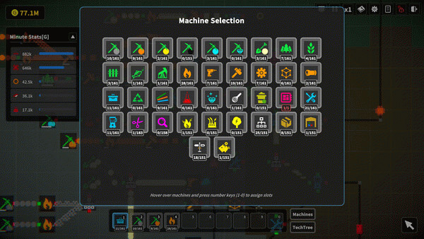 Игра F.A.R.M.S.: Chill Factory, скриншот