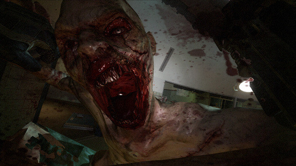 Игра F.E.A.R. 2: Project Origin, скриншот