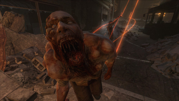 Игра F.E.A.R. 2: Project Origin, скриншот