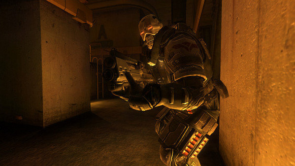 Игра F.E.A.R. 2: Project Origin, скриншот