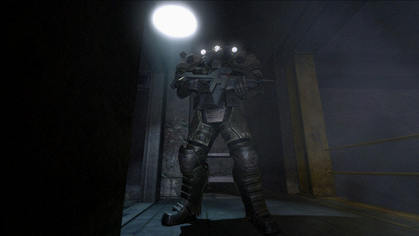 Игра F.E.A.R. 2: Project Origin, скриншот