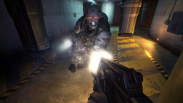 Игра F.E.A.R. 2: Project Origin, скриншот