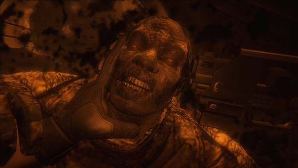Игра F.E.A.R. 2: Project Origin, скриншот