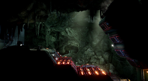 Игра F.I.S.T.: Forged In Shadow Torch, скриншот