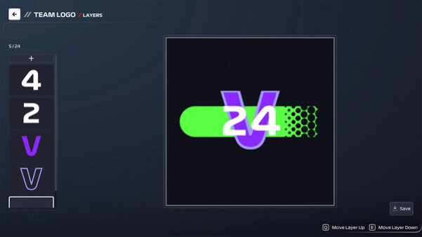Игра F1 Manager 2024, скриншот