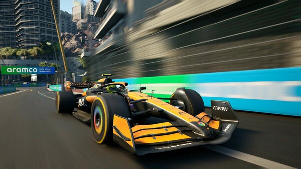 Игра F1 Manager 2024, скриншот