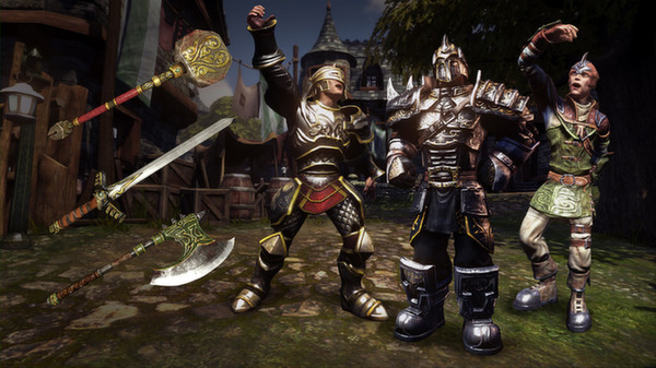 Игра Fable Anniversary - Heroes and Villains Content Pack, скриншот