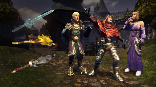 Игра Fable Anniversary - Heroes and Villains Content Pack, скриншот