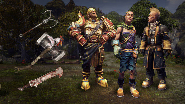 Игра Fable Anniversary - Heroes and Villains Content Pack, скриншот