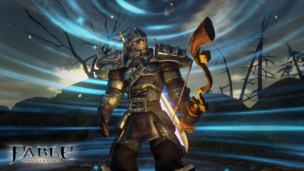 Игра Fable Anniversary, скриншот