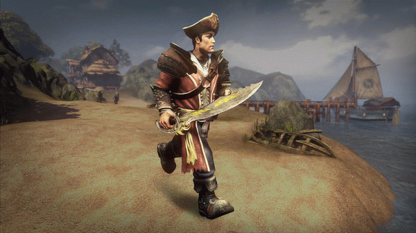 Игра Fable Anniversary - Scythe Content Pack, скриншот