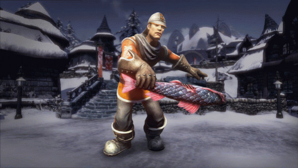 Игра Fable Anniversary - Scythe Content Pack, скриншот