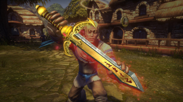 Игра Fable Anniversary - Scythe Content Pack, скриншот