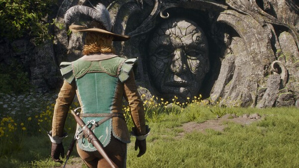 Игра Fable, скриншот