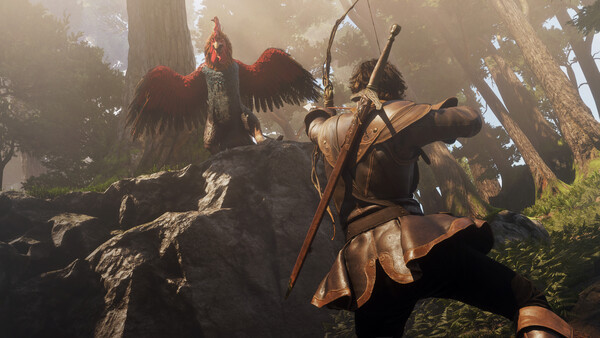 Игра Fable, скриншот