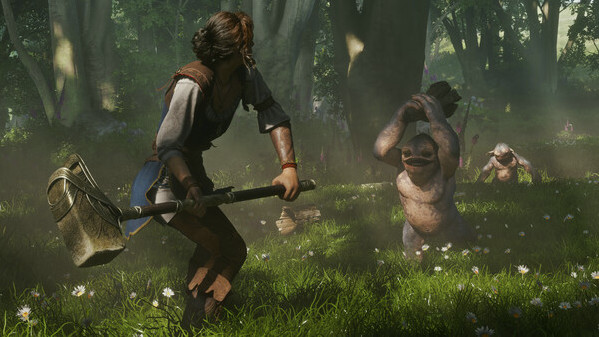Игра Fable, скриншот