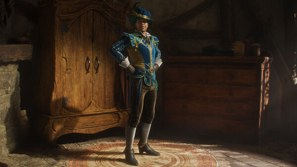 Игра Fable, скриншот