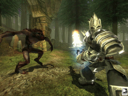 Игра Fable - The Lost Chapters, скриншот