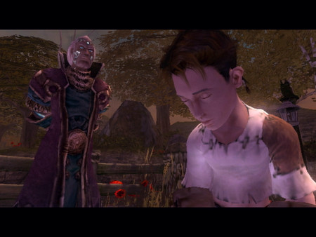 Игра Fable - The Lost Chapters, скриншот