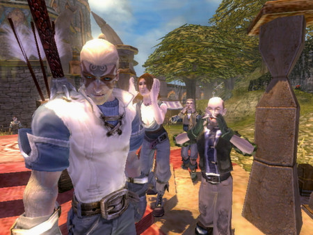 Игра Fable - The Lost Chapters, скриншот