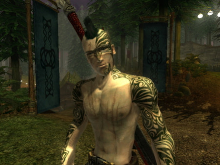 Игра Fable - The Lost Chapters, скриншот